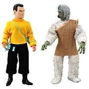 Star Trek Retro Series 8 Pike and Salt Vampire Set